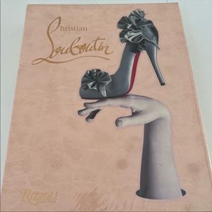 Christian Louboutin book